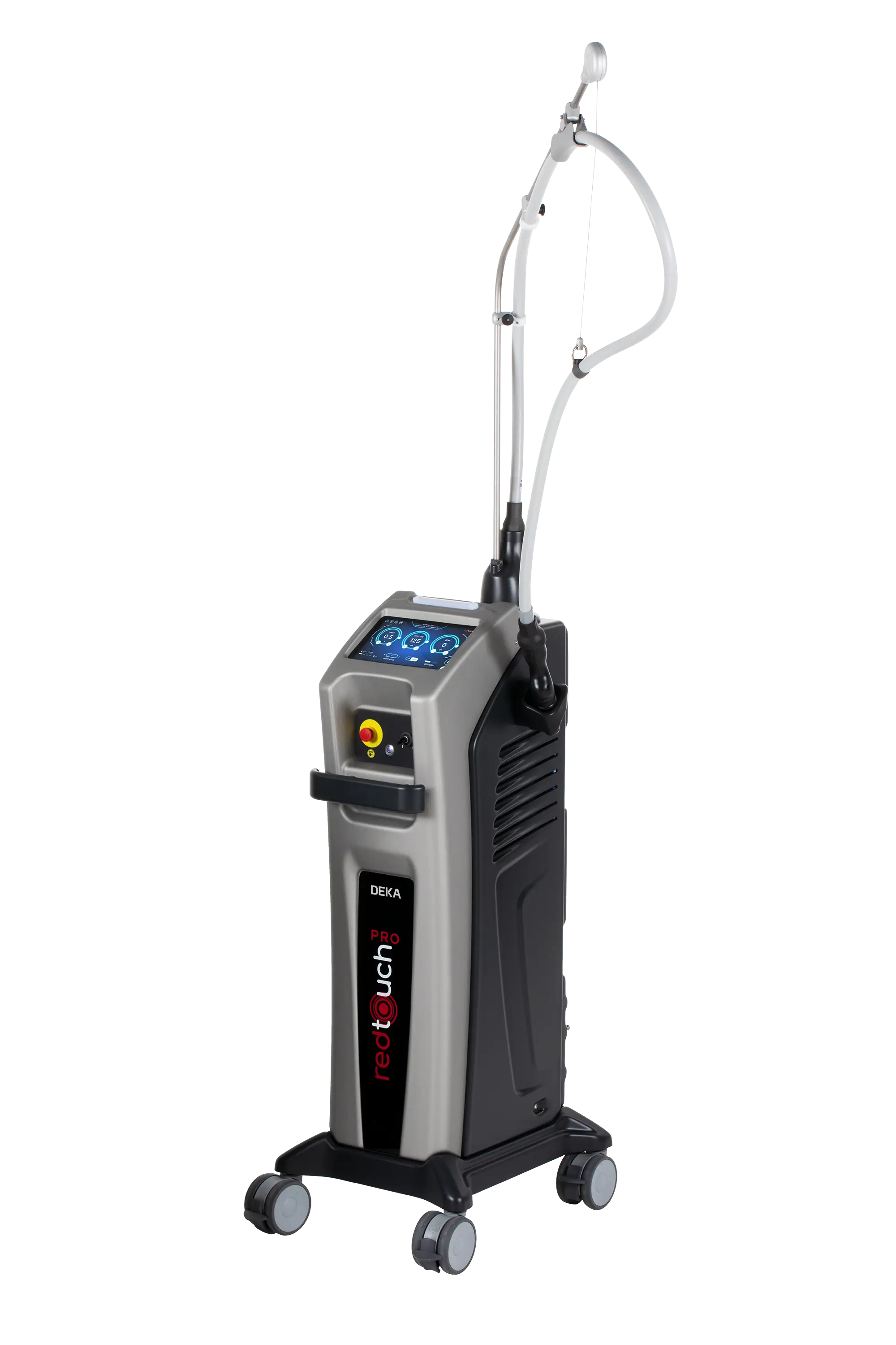 RedTouch Pro DEKA per ringiovanimento cutaneo e trattamento melasma